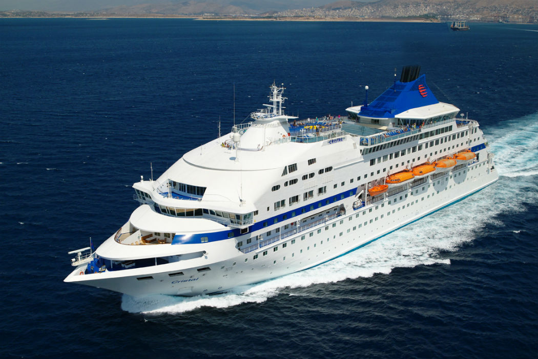 Greek Isles Cruise BearCruise