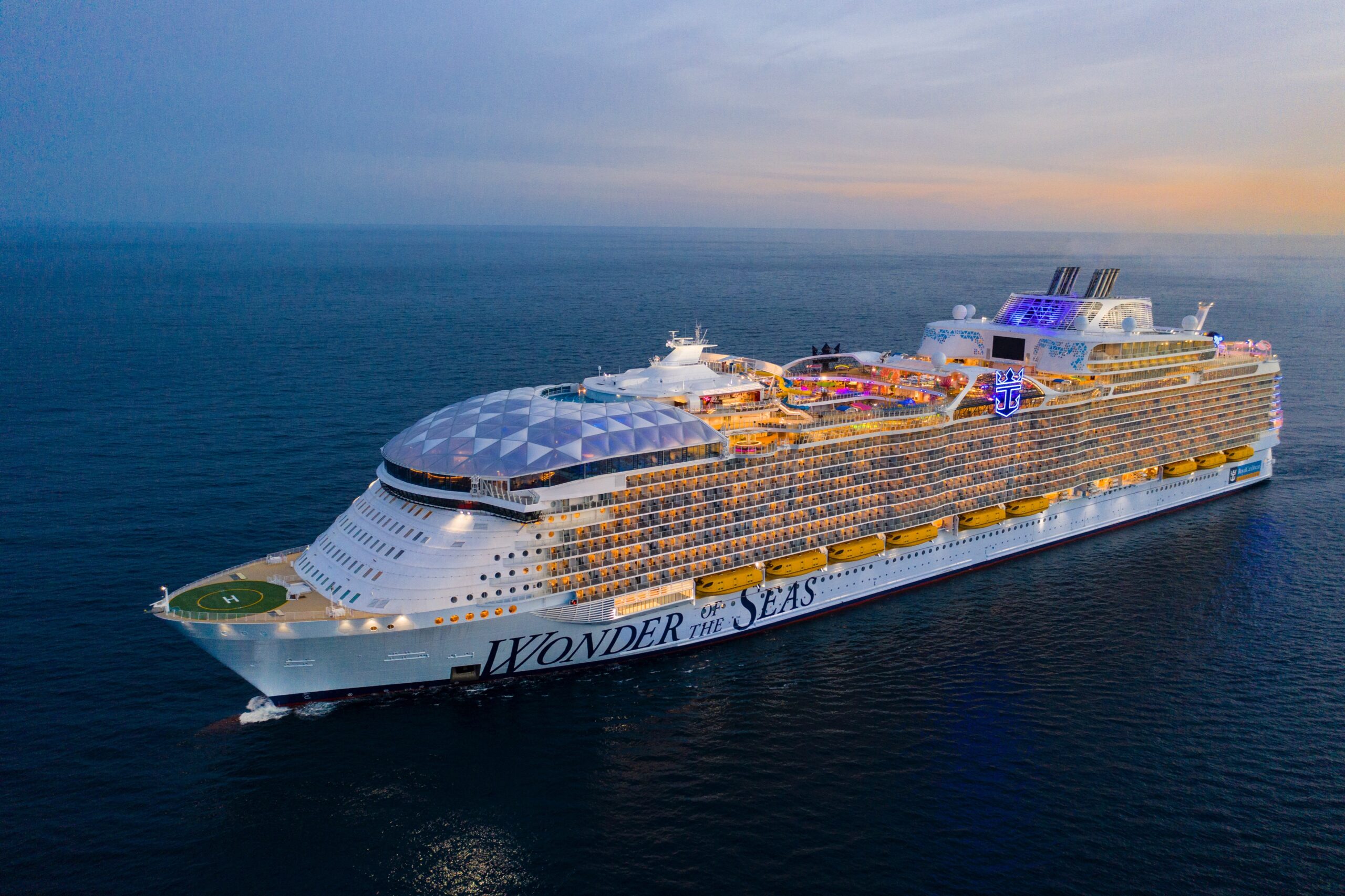 Cruise Wonders Unfolded