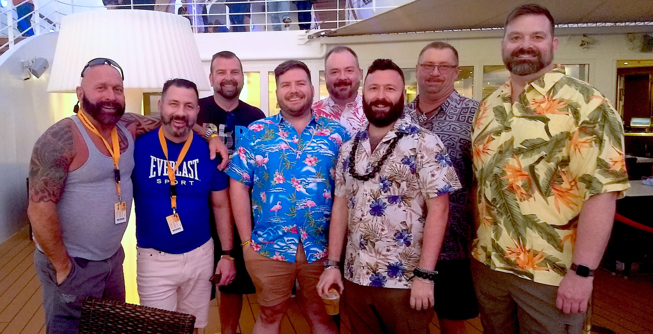 gay cruises for bears