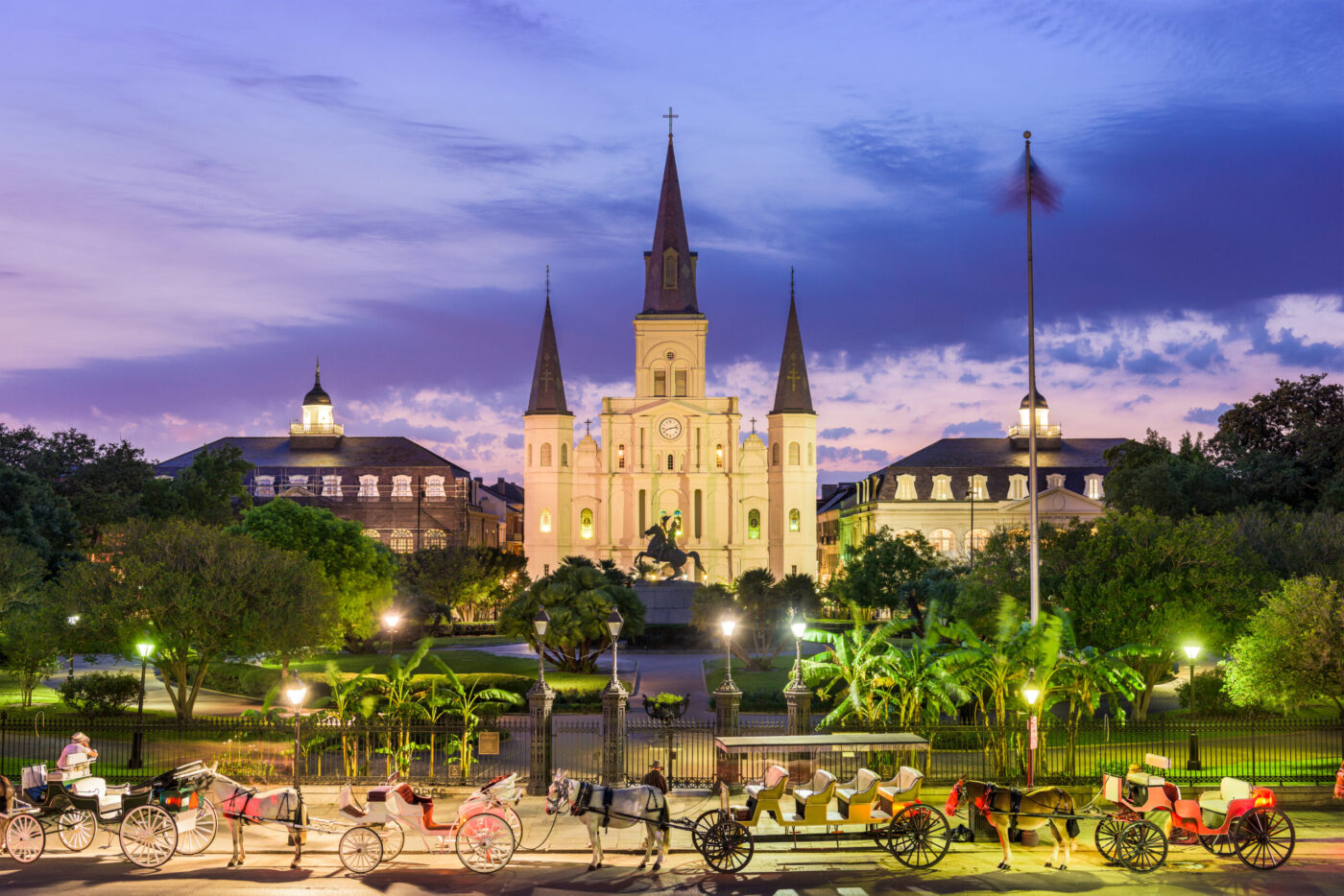 New Orleans Louisiana Bear Cruise 2025